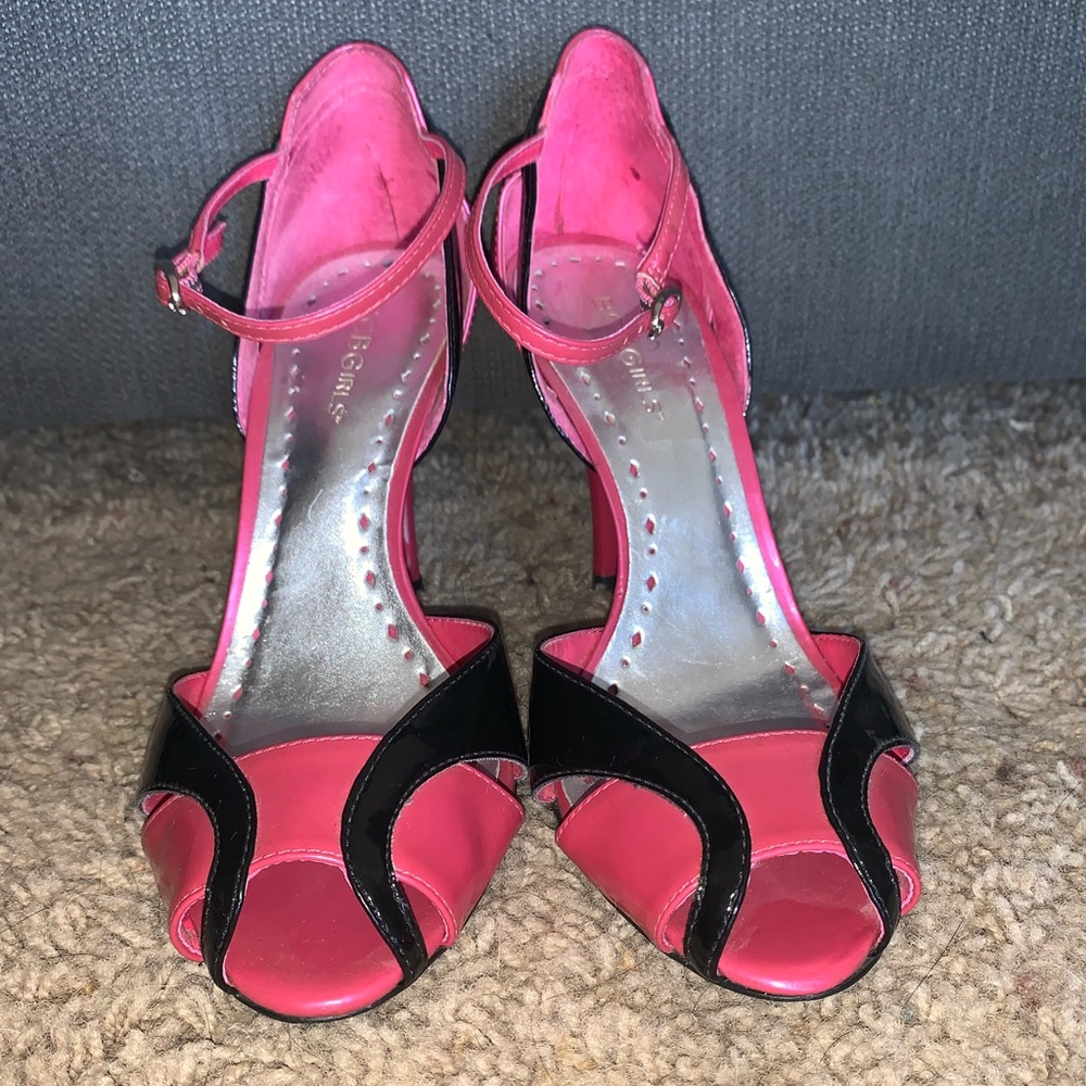 BCBGirls Heels size 7.5